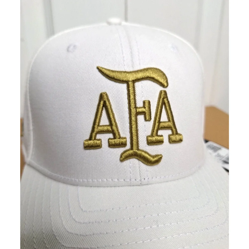 Adidas AFA Argentina National Team World Cup Soccer Hat KE1387